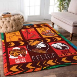 Africa Limited Edition Rug