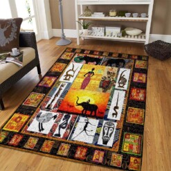 Africa Limited Edition Rug