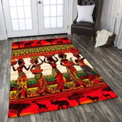 Africa Limited Edition Rug