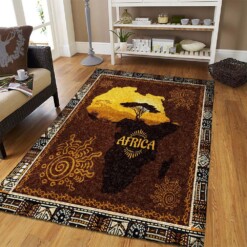 Africa Limited Edition Rug