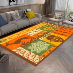 Africa Limited Edition Rug