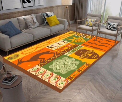 Africa Limited Edition Rug