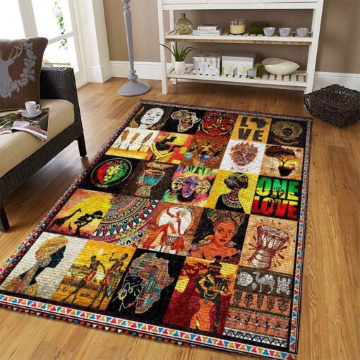 Africa Limited Edition Rug