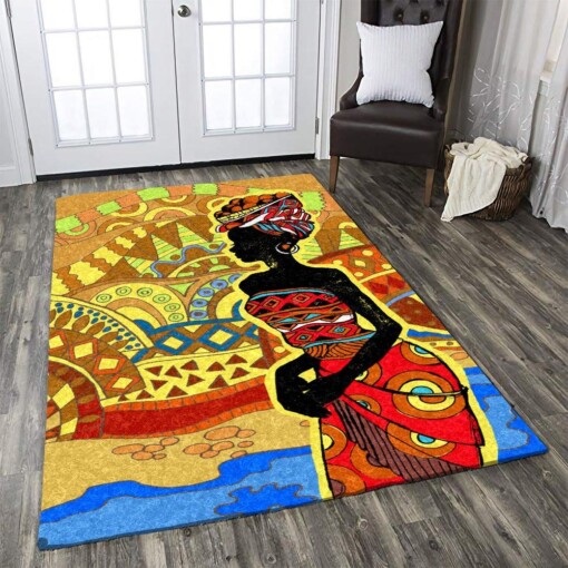 Africa Limited Edition Rug