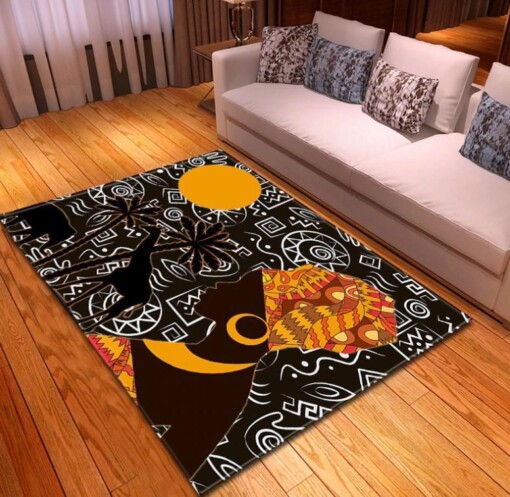 Africa Limited Edition Rug