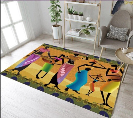 Africa Limited Edition Rug