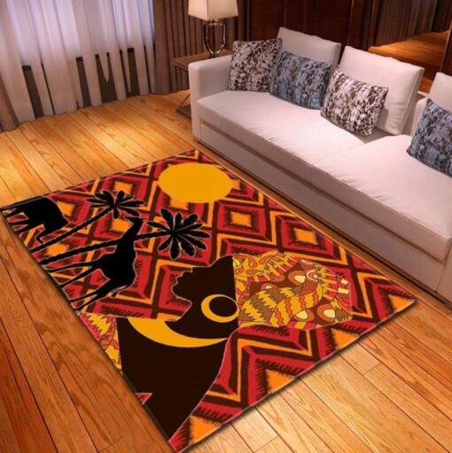 Africa Rug