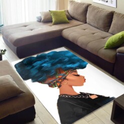 African American Pretty Melanin Black Girl Inspired Themed Rooms Ideas Rug