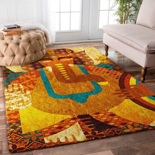 African Elephant Limited Edition Rug