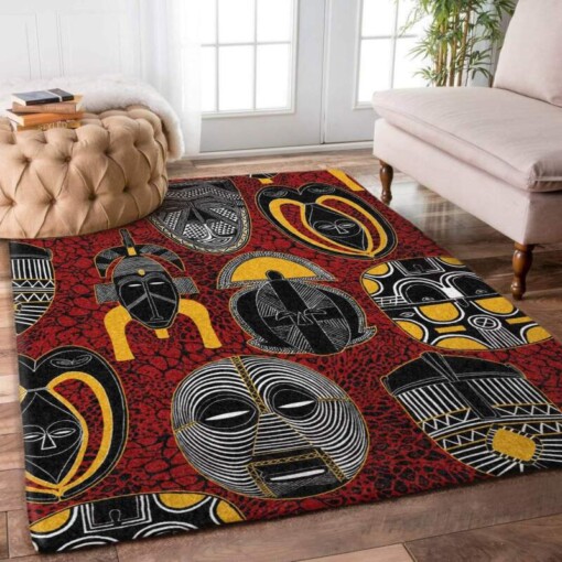 African Limited Edition Rug