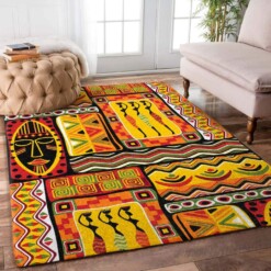 African Limited Edition Rug