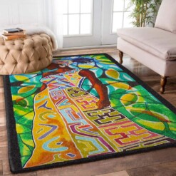 African Limited Edition Rug