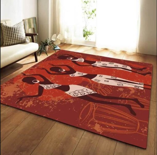 African Limited Edition Rug