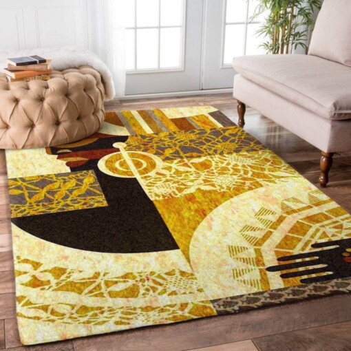 African Limited Edition Rug