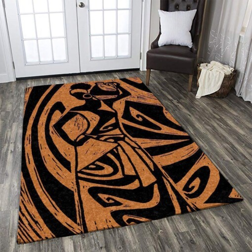 African Limited Edition Rug