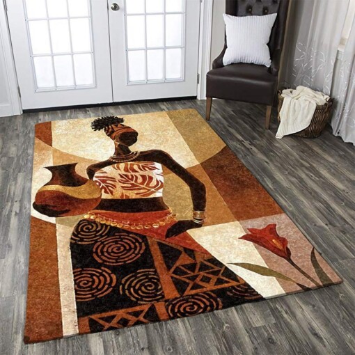 African Limited Edition Rug