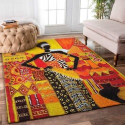 African Limited Edition Rug