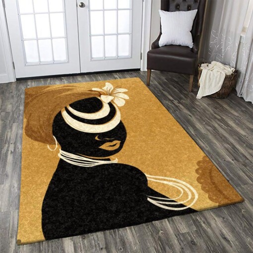 African Limited Edition Rug