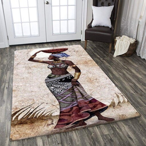 African Limited Edition Rug