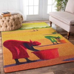 African Limited Edition Rug