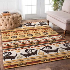 African Limited Edition Rug