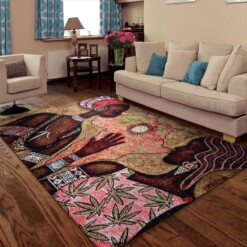 African Limited Edition Rug