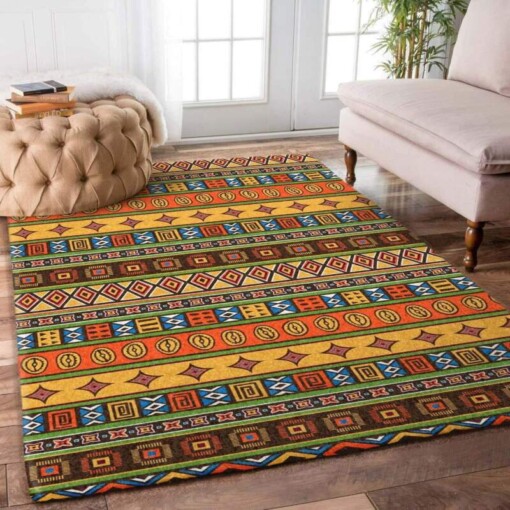 African Limited Edition Rug