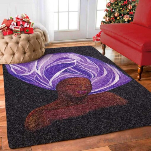 African Queen Limited Edition Rug