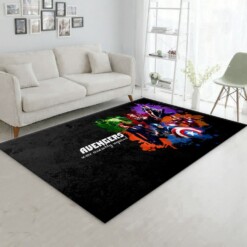 Age Of Ultron Rug  Custom Size And Printing