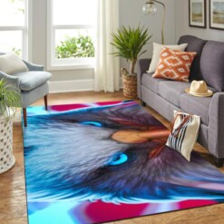 Aguila Artwork Carpet Floor Area Rug