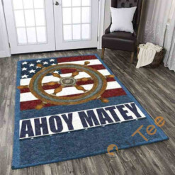 Ahoy Matey Area Rug