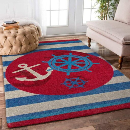 Ahoy There Limited Edition Rug