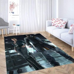 Aiden Watch Dogs Carpet Rug