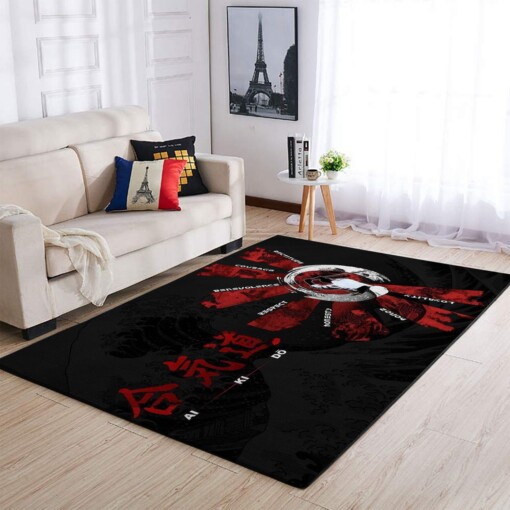 Aikido Limited Edition Rug