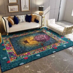 Air Balloon Limited Edition Rug