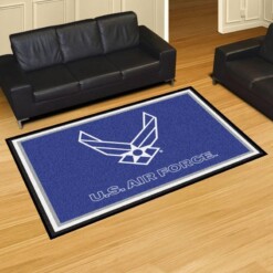 Air Force Area Rug