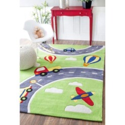 Air Lane Limited Edition Rug