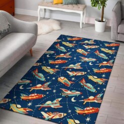 Airplane Limited Edition Rug