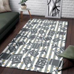 Airplane Limited Edition Rug