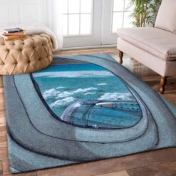 Airplane Limited Edition Rug