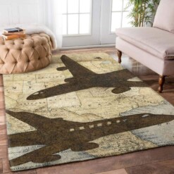 Airplane Limited Edition Rug