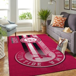 Alabama Crimson Tide Ncaa Limited Edition Rug