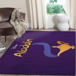 Aladdin Area Limited Edition Rug