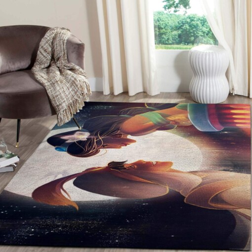 Aladdin  Jasmine Area Limited Edition Rug