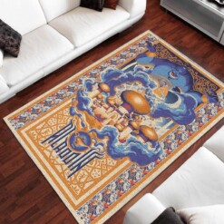 Aladdin Limited Edition Rug