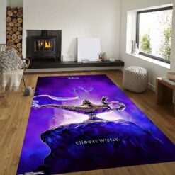 Aladdin Original Rug  Custom Size And Printing