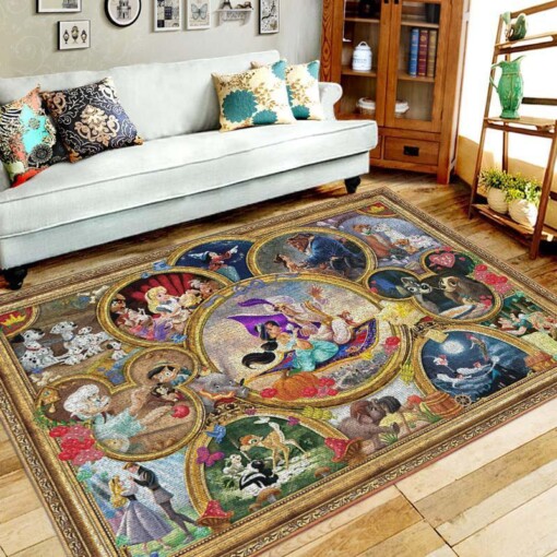 Aladin Area Rug