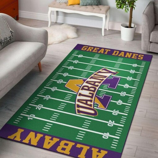 Albany Great Daness Home Field Area Limited Edition Rug