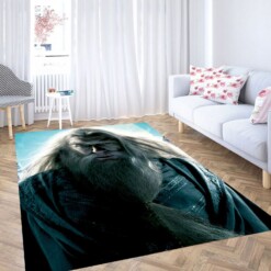 Albus Harry Potter Carpet Rug