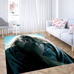 Albus Harry Potter Living Room Modern Carpet Rug